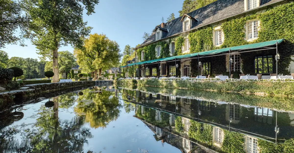Manoir d'Hautegente, dog-friendly hotel in Dordogne and the Lot