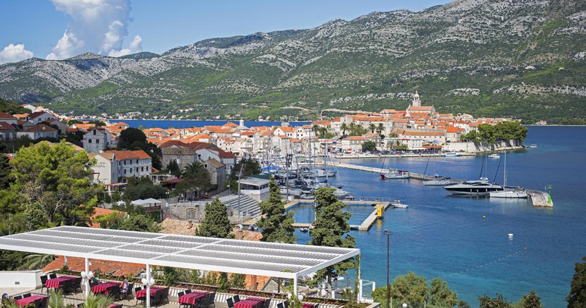Marko Polo Hotel by Aminess, dog-friendly hotel in Hvar and Korcula