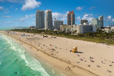 Marriott Stanton South Beach, dog-friendly hotel in Miami Beach