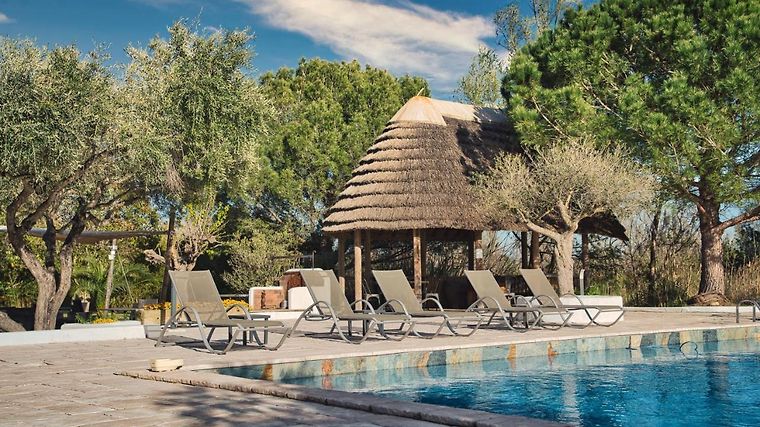 Mas de Calabrun, dog-friendly hotel in Camargue and Languedoc