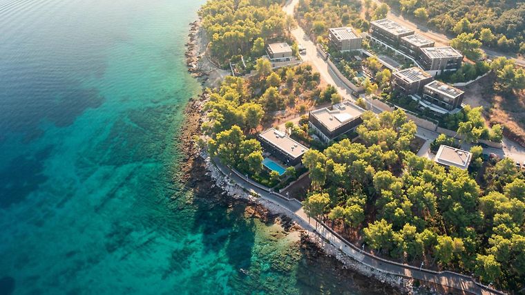 Maslina Resort, dog-friendly hotel in Split
