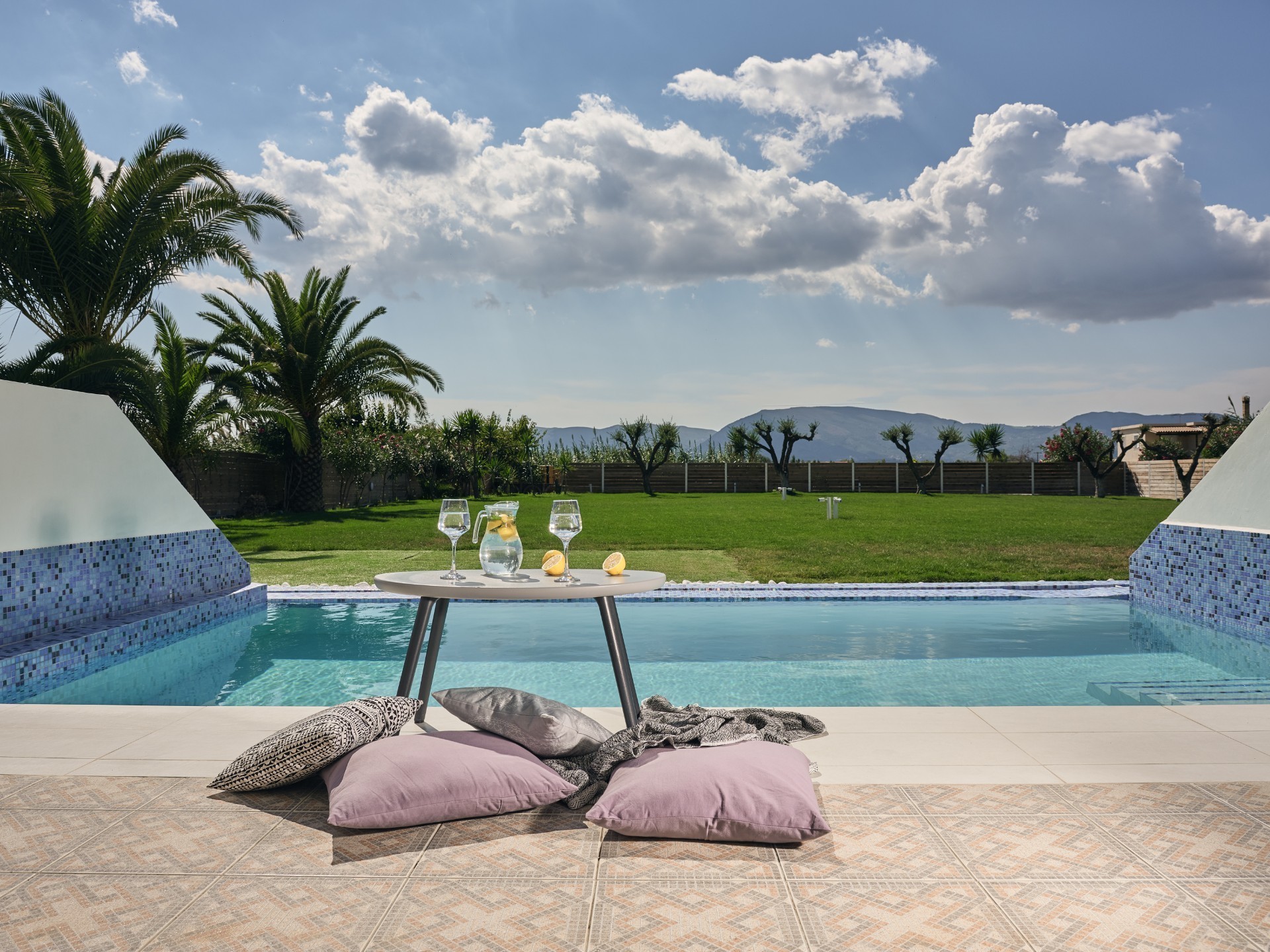 Meandros Boutique & Spa Hotel, dog-friendly hotel in Kefalonia and Zakynthos