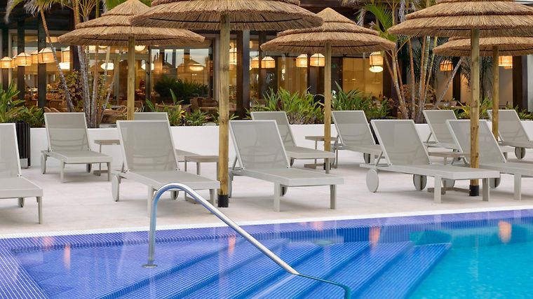 Melia Costa Atlantis Tenerife, dog-friendly hotel in Tenerife