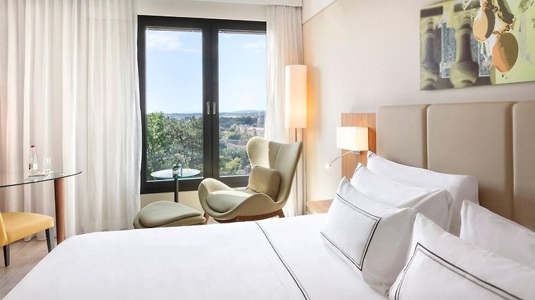Meliá Luxembourg, dog-friendly hotel in Luxembourg