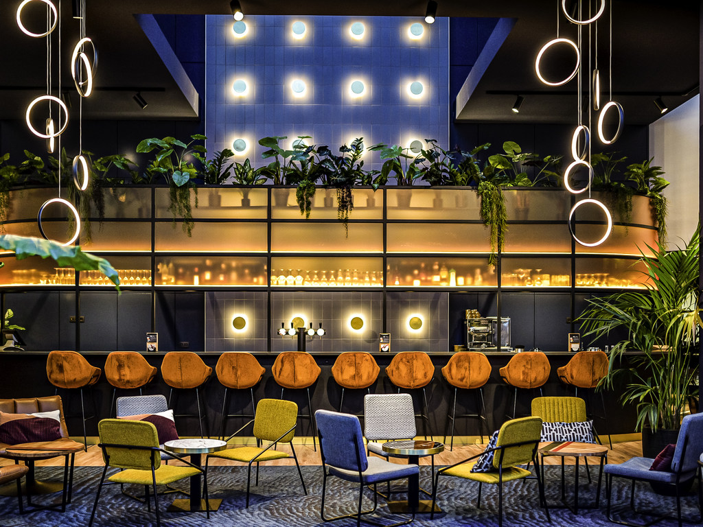 Mercure Antwerp City South, dog-friendly hotel in Ghent and Antwerp
