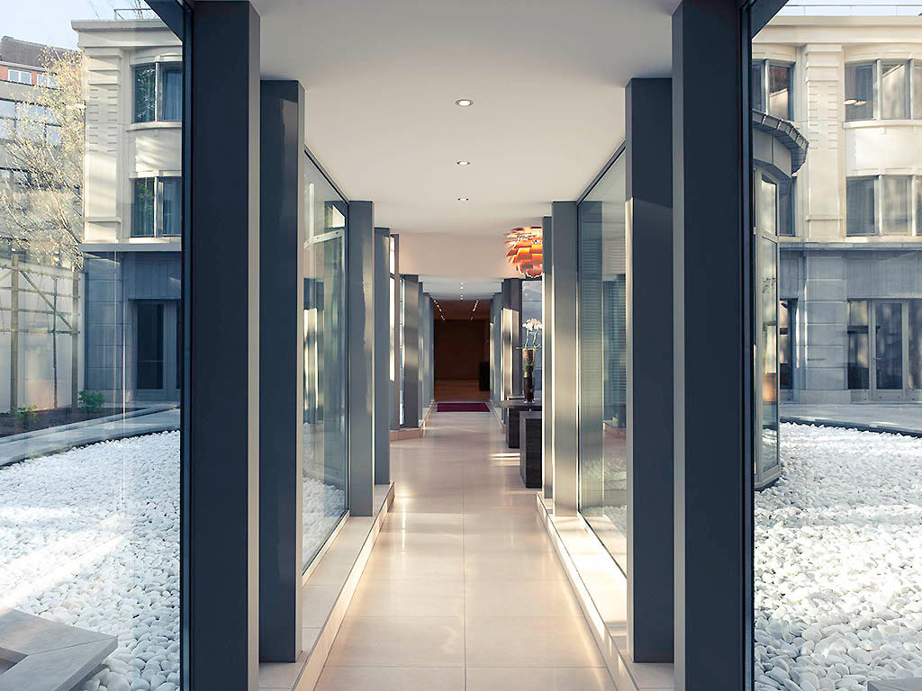 Mercure Brussels Centre Midi, dog-friendly hotel in brussels
