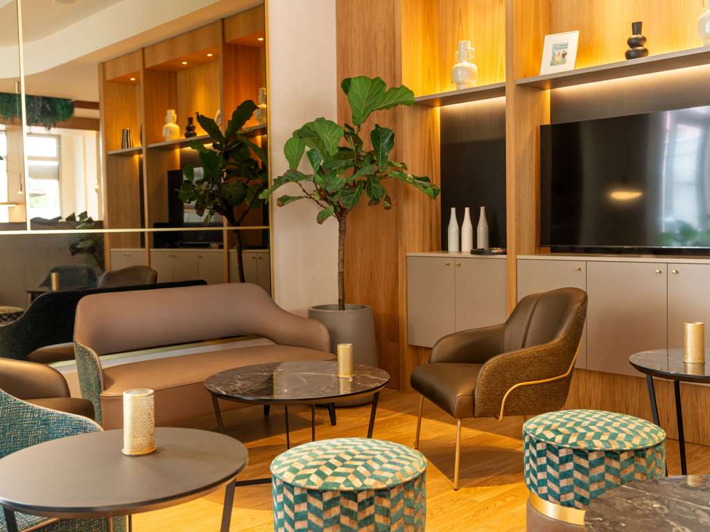 Mercure Colmar Centre Unterlinden, dog-friendly hotel in Colmar