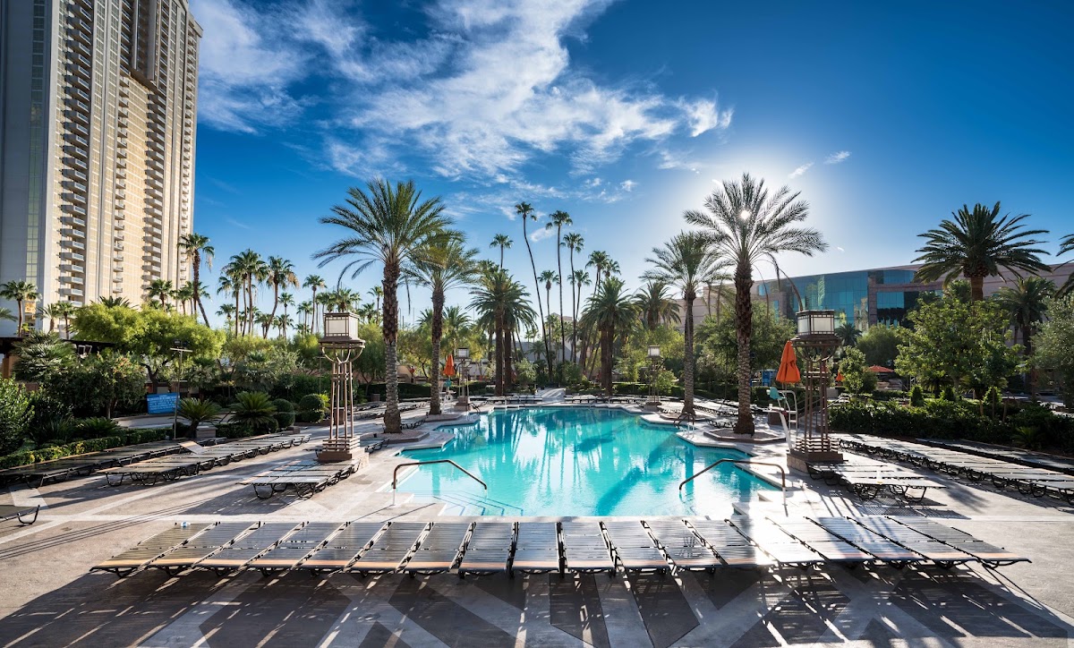 MGM Grand Hotel & Casino, dog-friendly hotel in Las Vegas