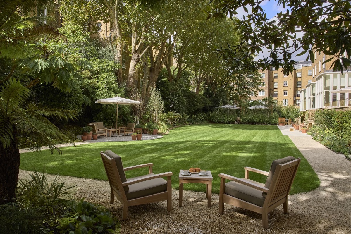 Miiro Templeton Garden, dog-friendly hotel in London