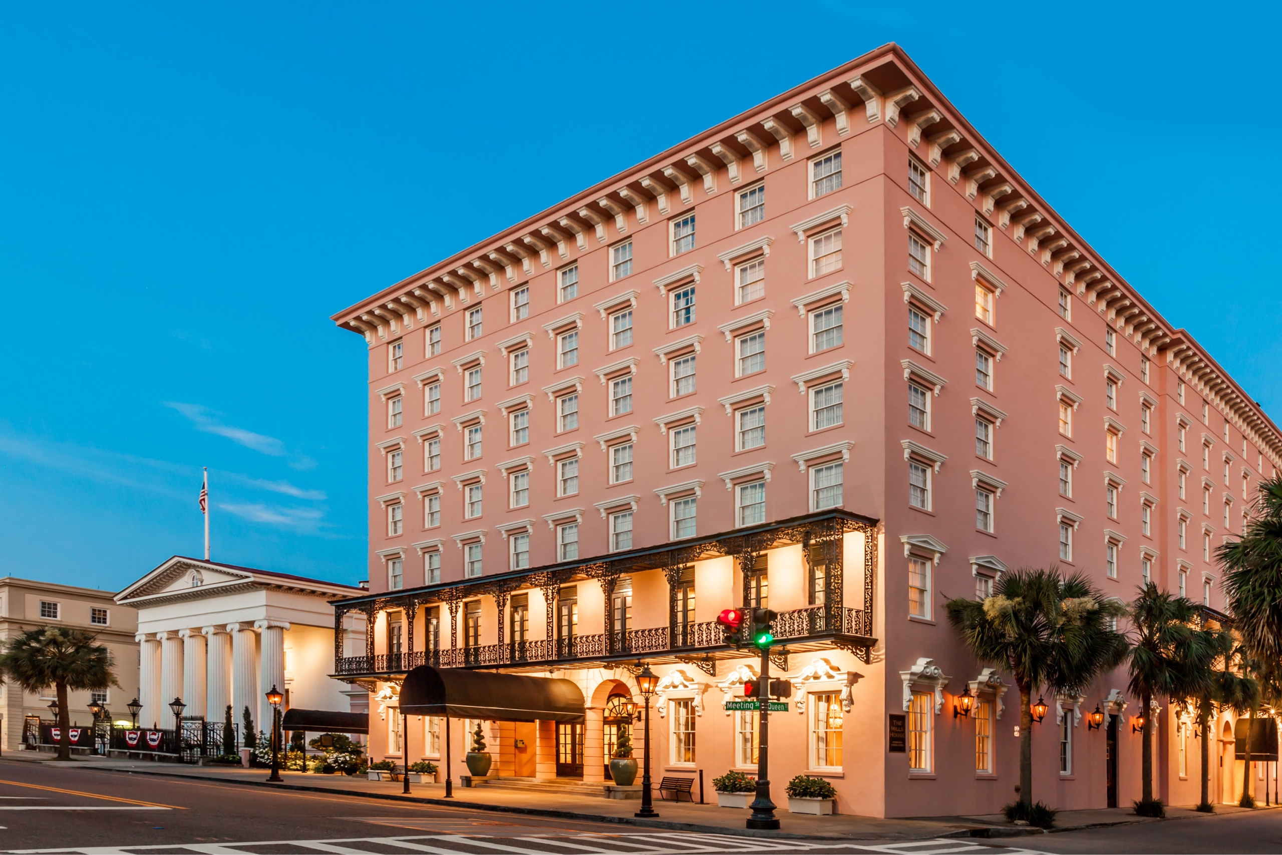 Mills House Charleston, Curio Collection by Hilton, dog-friendly hotel in Charleston