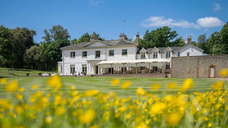 milsoms Kesgrave Hall, dog-friendly hotel in Norfolk and Suffolk Coast