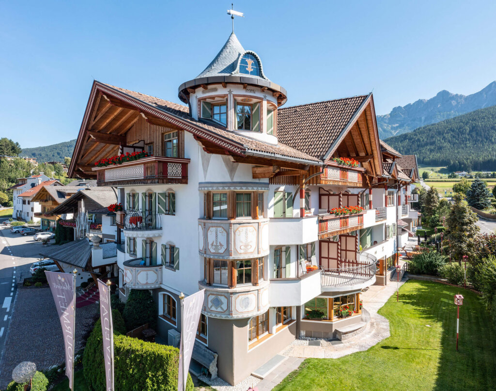 Mirabell Dolomites Hotel, dog-friendly hotel in Merano and South Tyrol