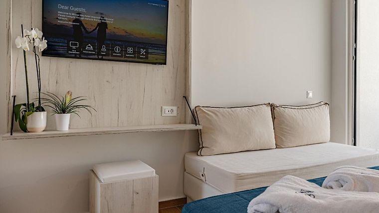 Mirage Bleu Hotel, dog-friendly hotel in Kefalonia and Zakynthos