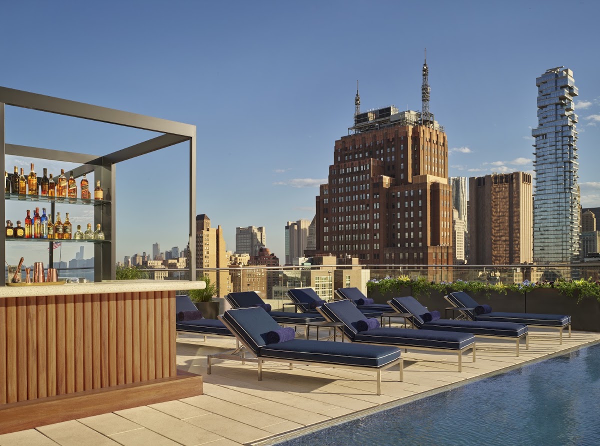 ModernHaus SoHo, dog-friendly hotel in New York