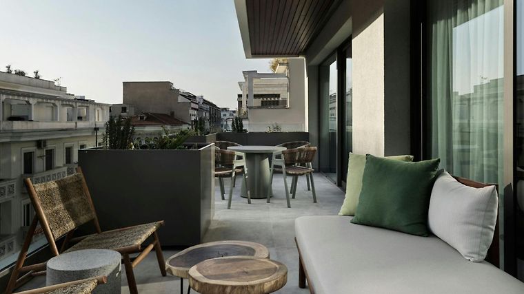 MonAsty, Thessaloniki, Autograph Collection, dog-friendly hotel in Halkidiki and Thessaloniki