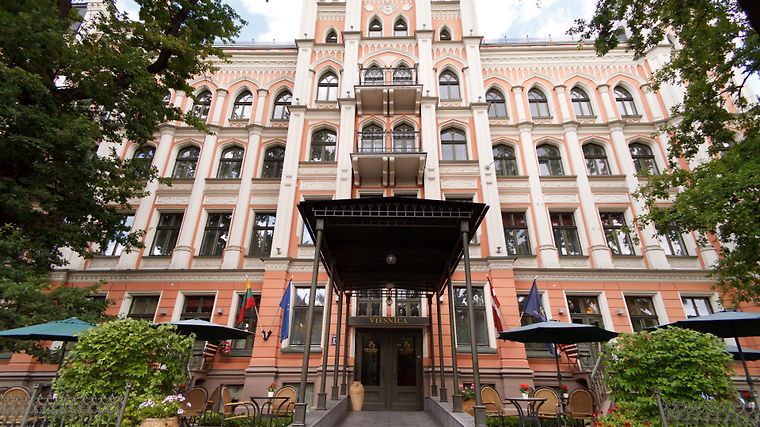 Monika Centrum Hotels, dog-friendly hotel in Riga
