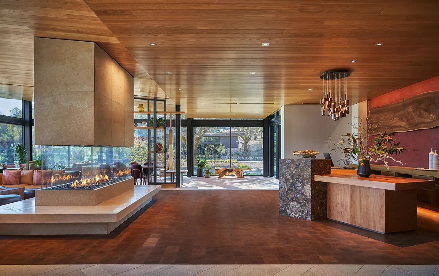 Montage Healdsburg, dog-friendly hotel in Napa Valley