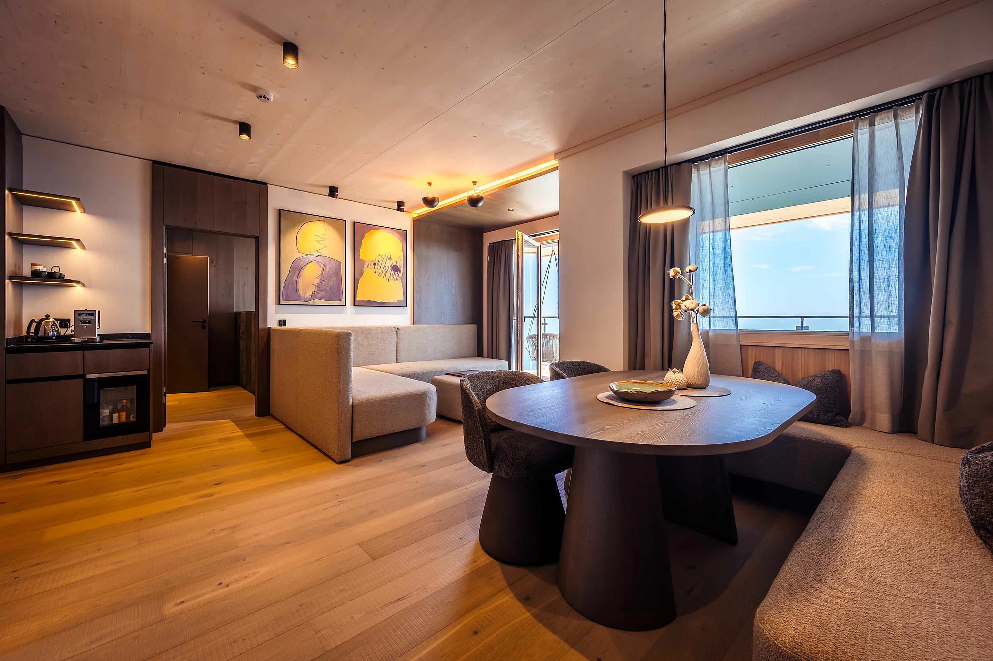 Mountain Resort Feuerberg, dog-friendly hotel in Carinthia Lakes