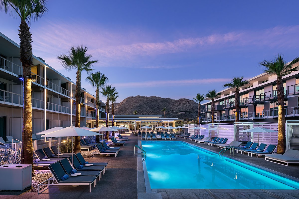 Mountain Shadows Resort Scottsdale, dog-friendly hotel in Scottsdale