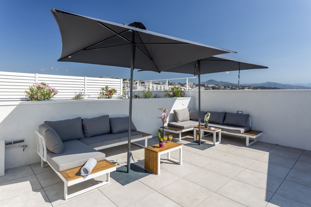 Nemea Appart'Hotel Riviera Nice Promenade, dog-friendly hotel in Nice