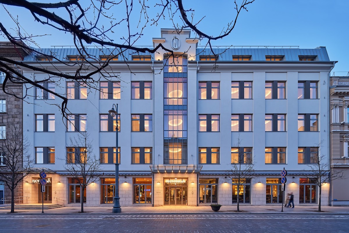 Neringa Hotel, dog-friendly hotel in Vilnius