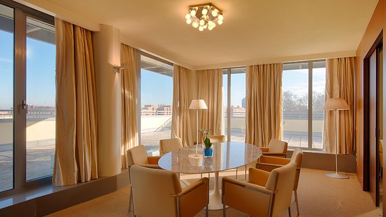 NH Bologna de la Gare, dog-friendly hotel in Bologna