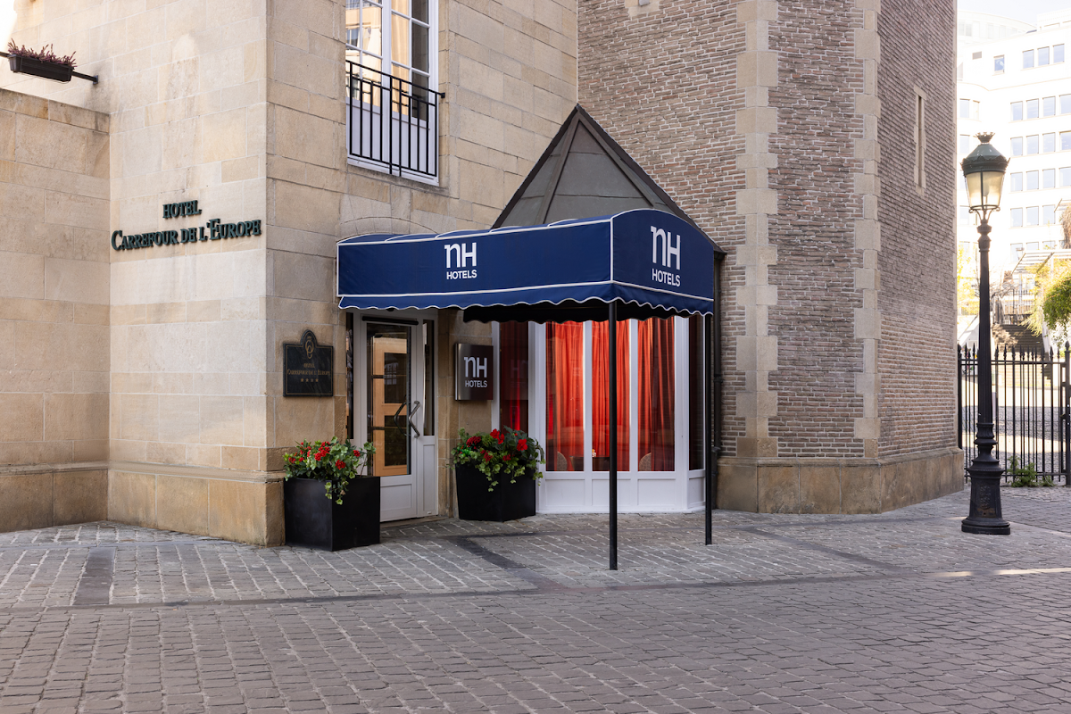 NH Brussels Carrefour de l'Europe, dog-friendly hotel in brussels