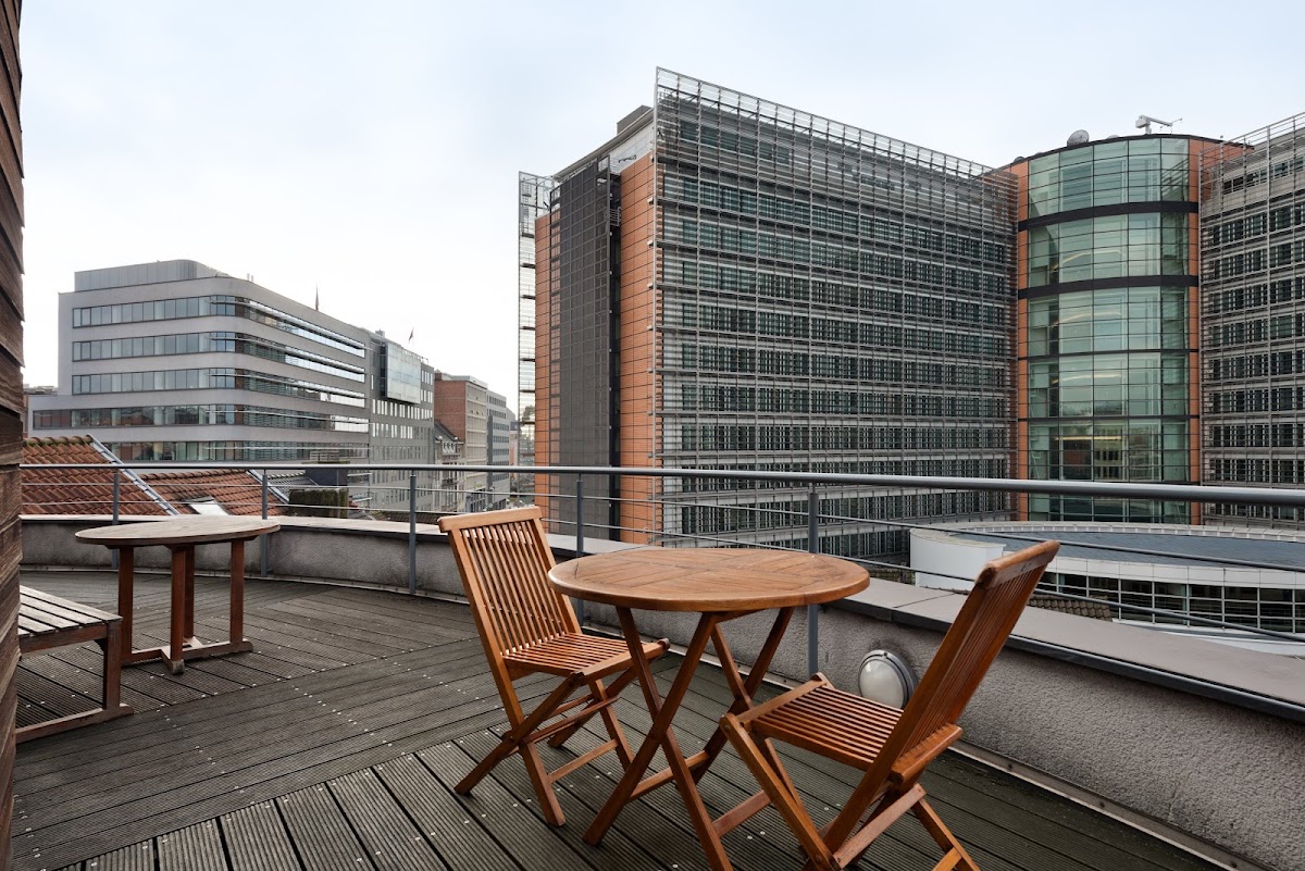 NH Brussels EU Berlaymont, dog-friendly hotel in brussels