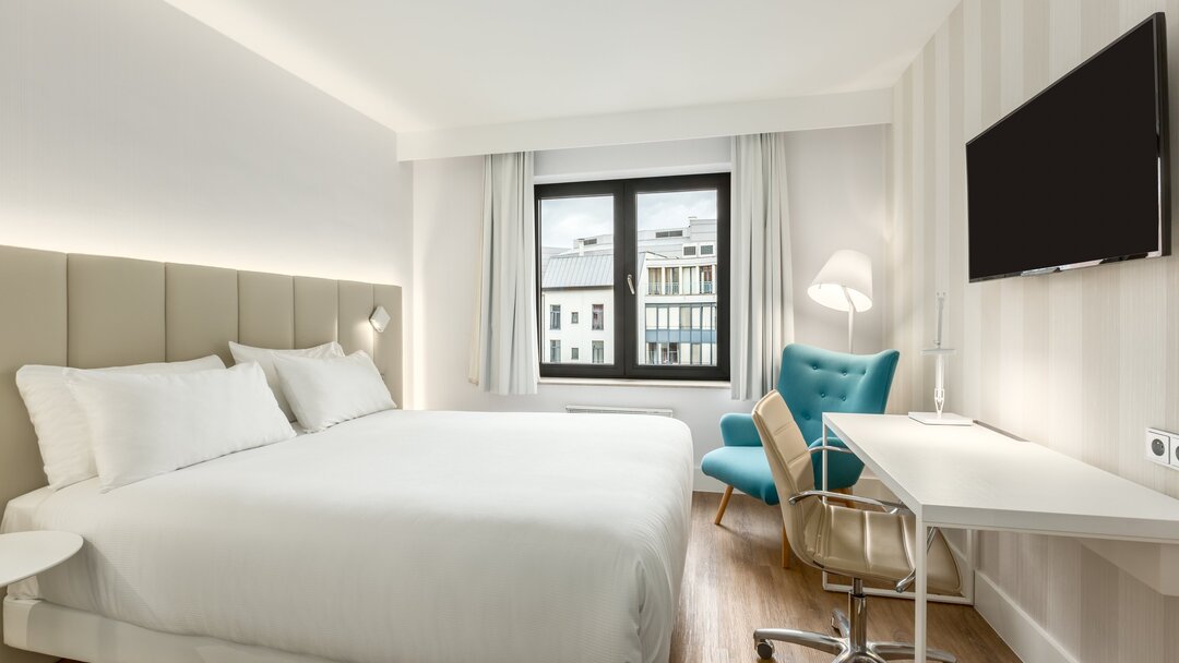 NH Brussels Grand Place Arenberg, dog-friendly hotel in brussels
