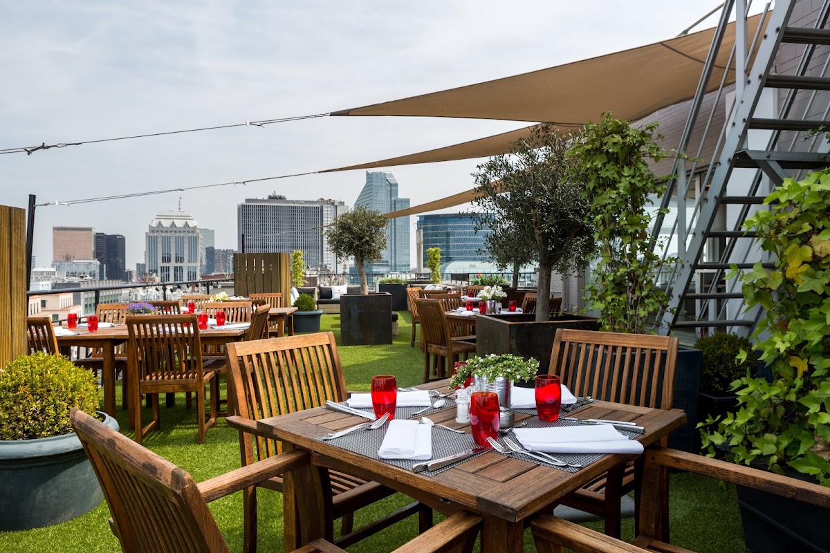 NH Collection Brussels Centre, dog-friendly hotel in brussels