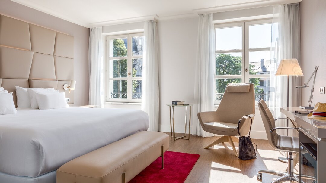 NH Collection Brussels Grand Sablon, dog-friendly hotel in brussels
