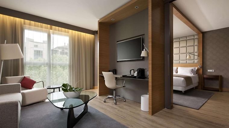 NH Collection San Sebastián Aránzazu, dog-friendly hotel in San Sebastian