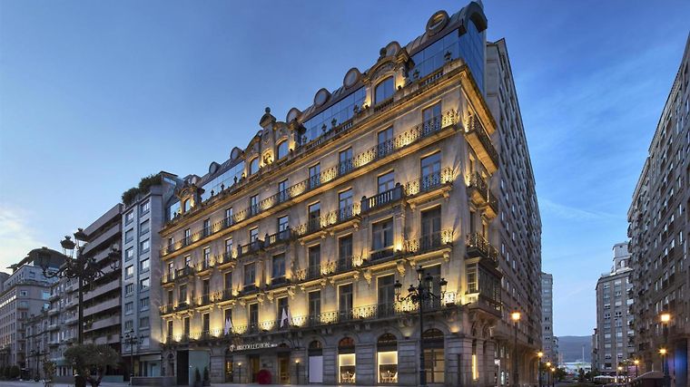 NH Collection Vigo, dog-friendly hotel in Northern Spain Coast