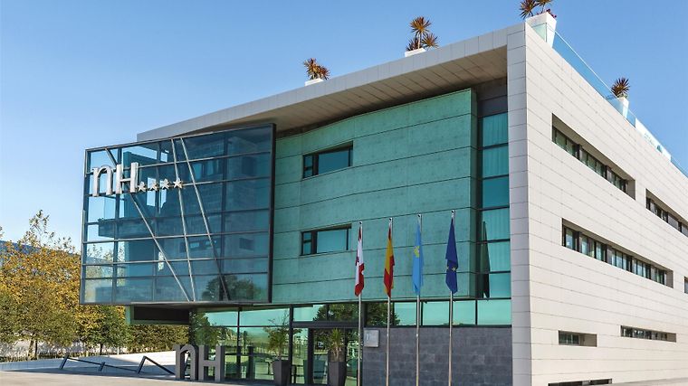 NH Gijón, dog-friendly hotel in Northern Spain Coast