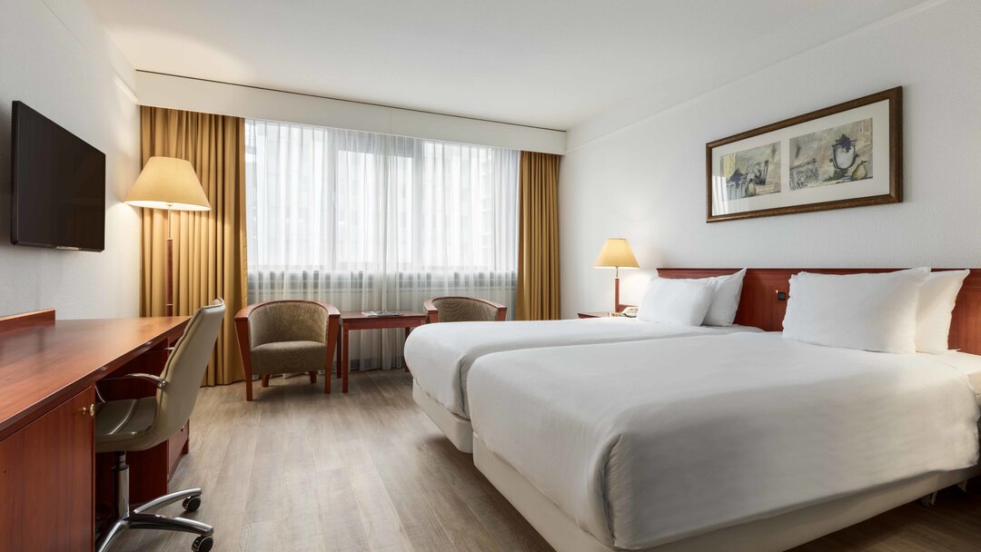 NH Maastricht, dog-friendly hotel in Maastricht