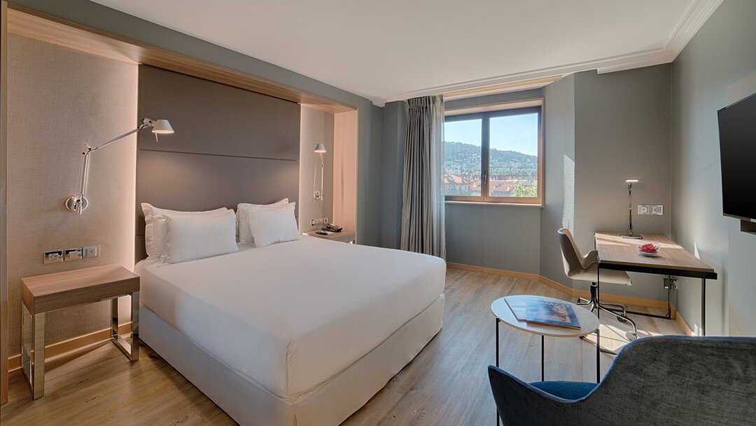 NH Nice, dog-friendly hotel in Nice