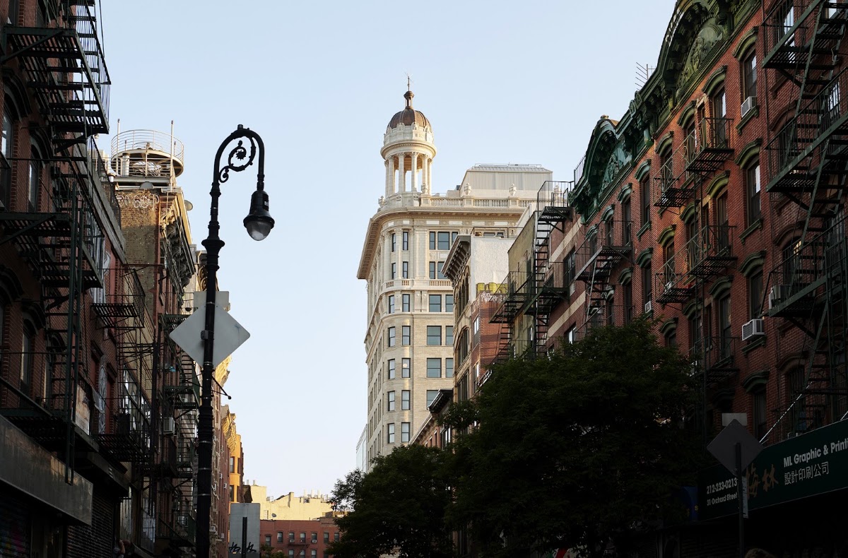 Nine Orchard, dog-friendly hotel in New York