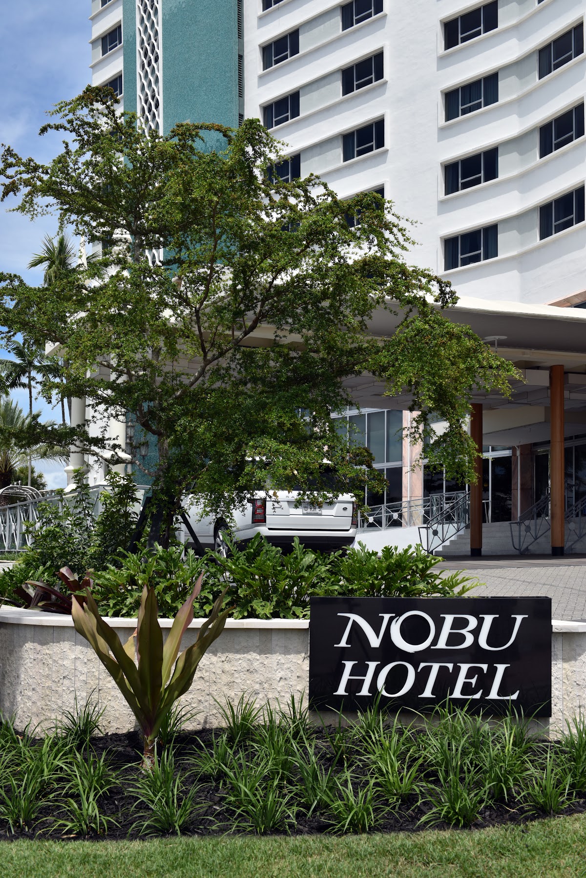 Nobu Hotel Miami Beach, dog-friendly hotel in Miami Beach
