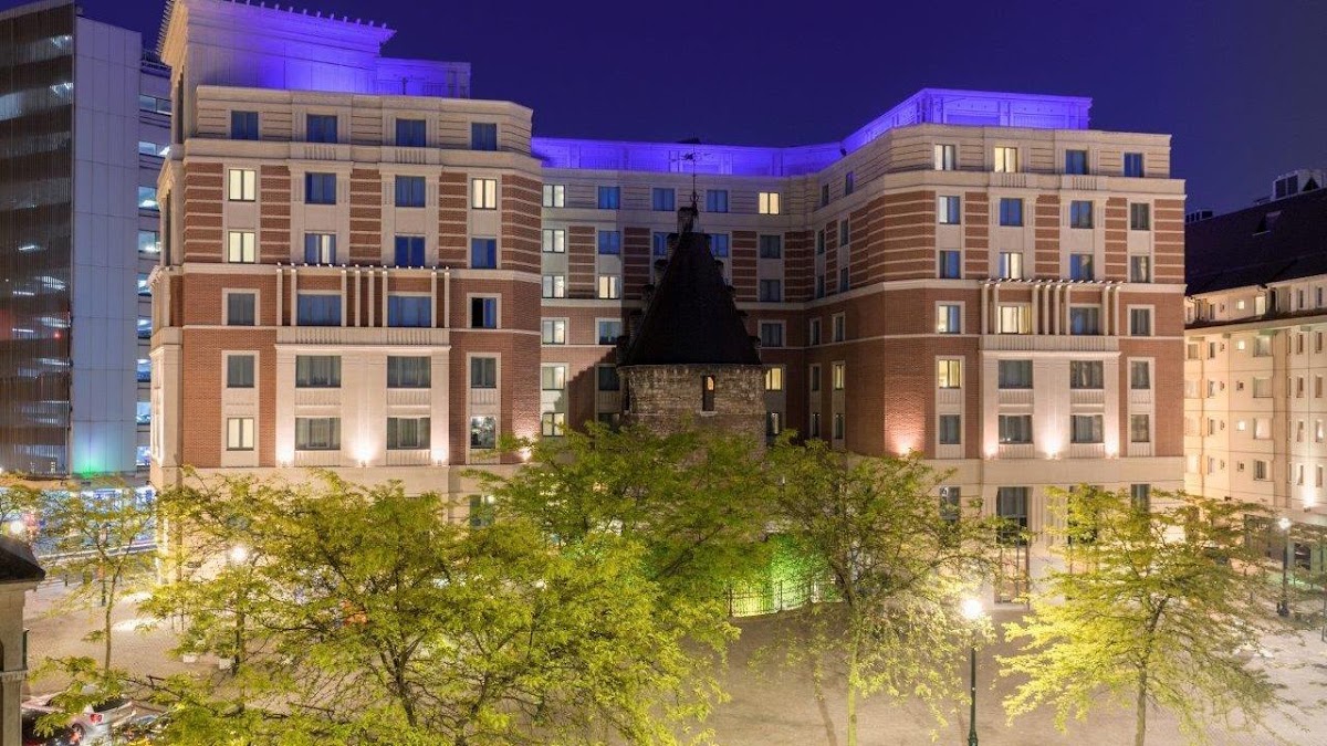 Novotel Brussels City Centre, dog-friendly hotel in brussels