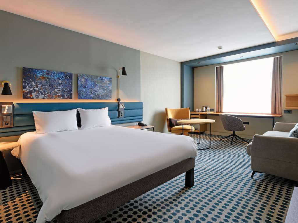 Novotel Luxembourg Kirchberg, dog-friendly hotel in Luxembourg