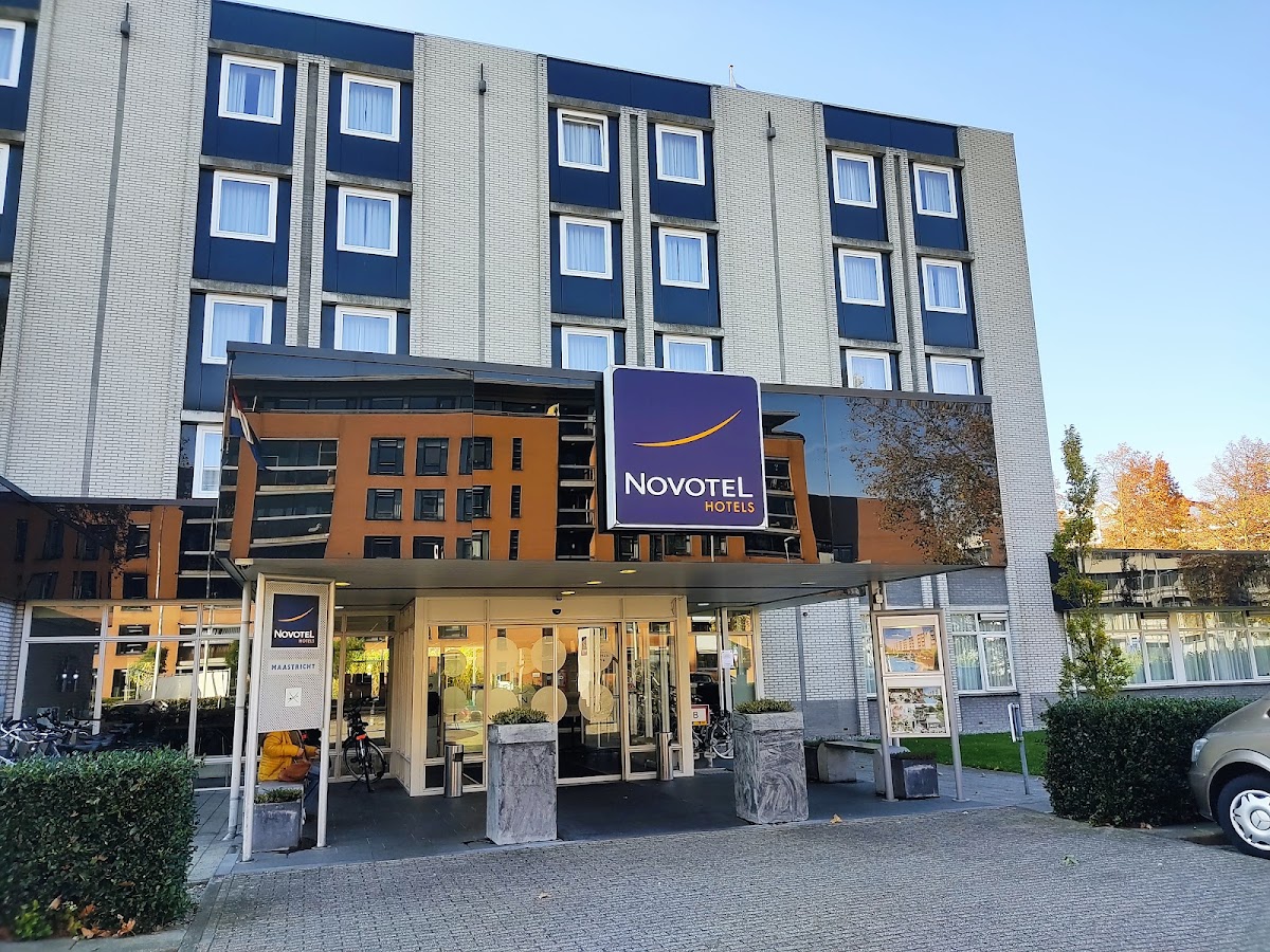 Novotel Maastricht, dog-friendly hotel in maastricht