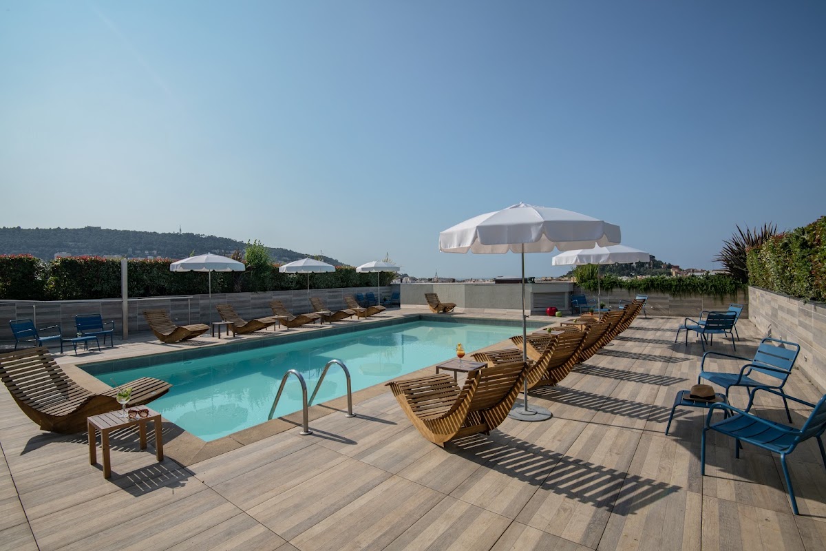 Novotel Nice Centre Vieux Nice, dog-friendly hotel in Nice
