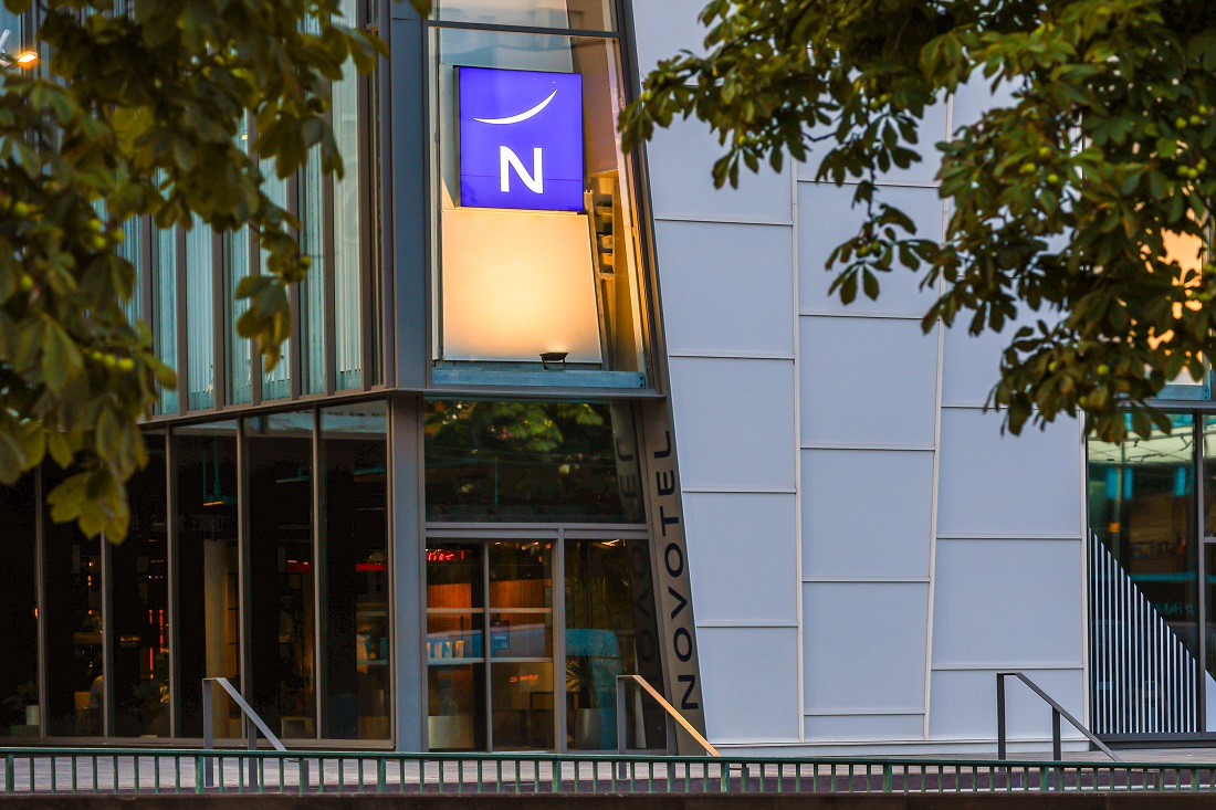 Novotel Strasbourg Centre Halles, dog-friendly hotel in Strasbourg