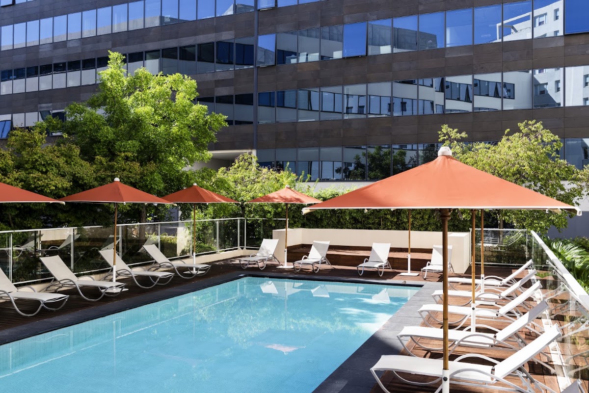Novotel Suites Nice Airport, dog-friendly hotel in Nice