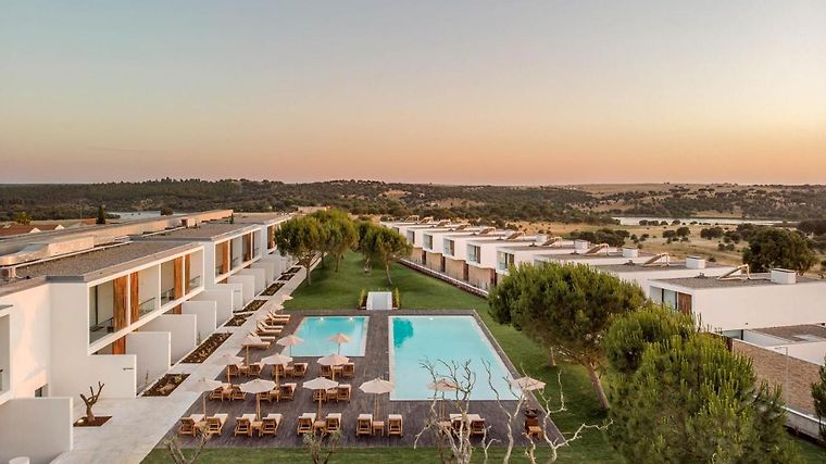 Octant Évora, dog-friendly hotel in Comporta and the Alentejo