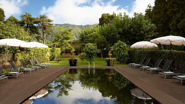 Octant Furnas, dog-friendly hotel in Azores