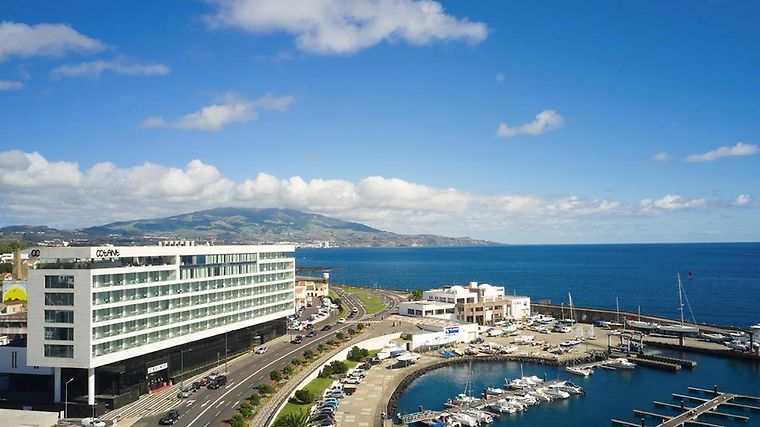 Octant Ponta Delgada, dog-friendly hotel in Azores