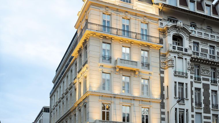 OKKO Hotels Lyon Pont Lafayette, dog-friendly hotel in Lyon