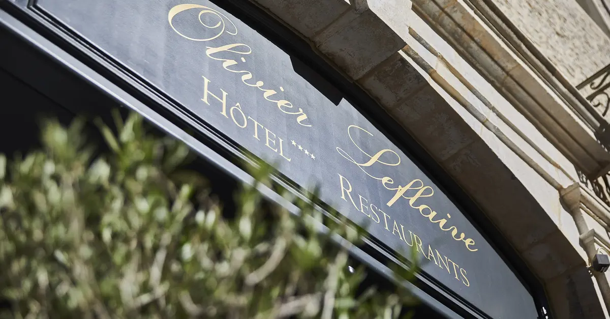 Olivier Leflaive Hôtel, dog-friendly hotel in Burgundy