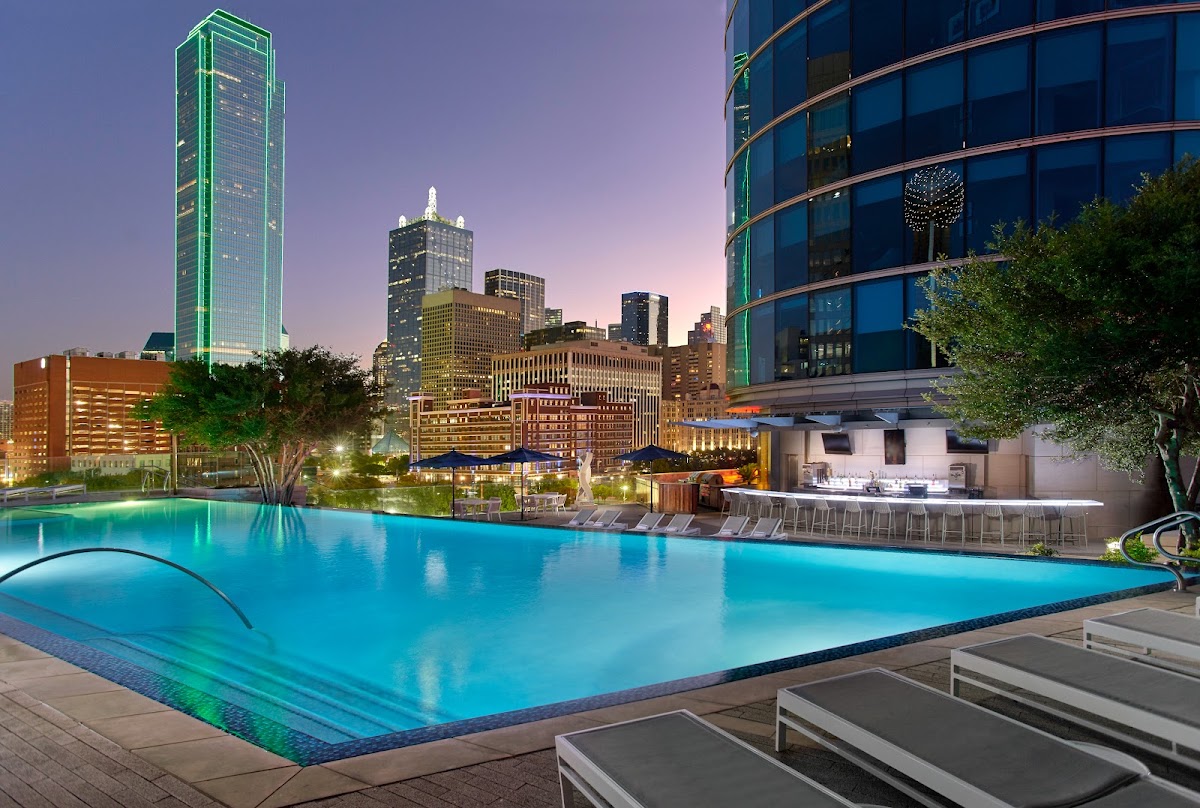 Omni Dallas Hotel, dog-friendly hotel in Dallas